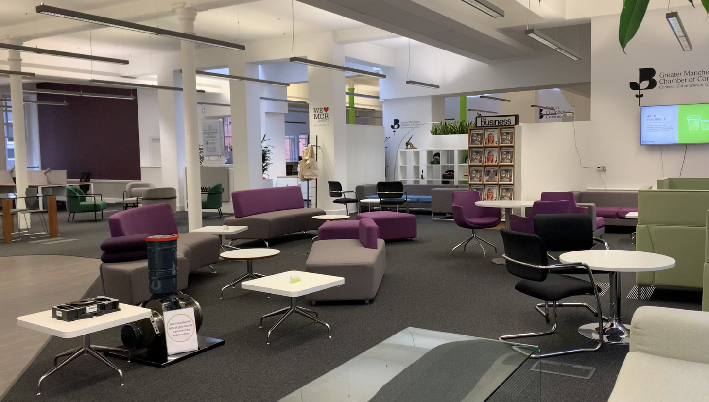 Members' Lounge